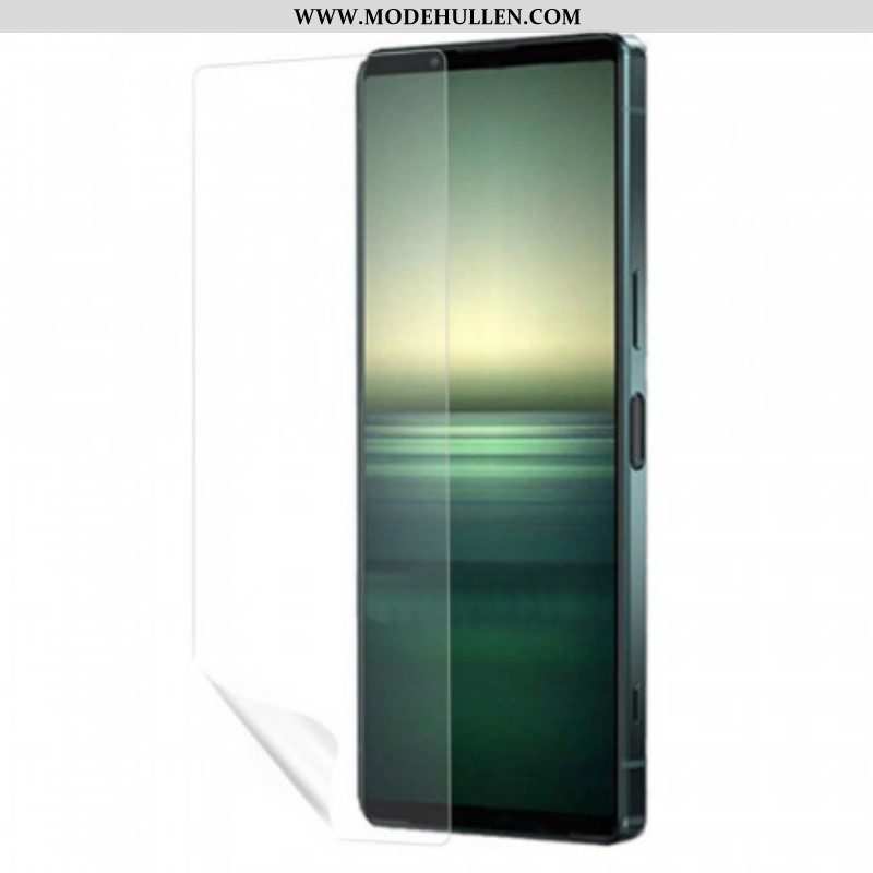Displayschutzfolie Für Sony Xperia 1 Iv