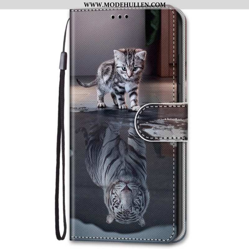 Flip Case Für Samsung Galaxy S22 Plus 5G Die Schönsten Katzen