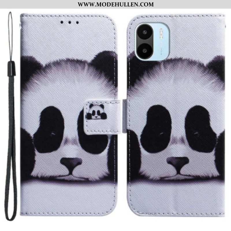Flip Case Für Xiaomi Redmi A1 Panda