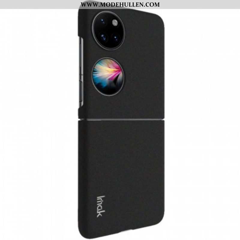 Handyhülle Für Huawei P50 Pocket Starres Imak