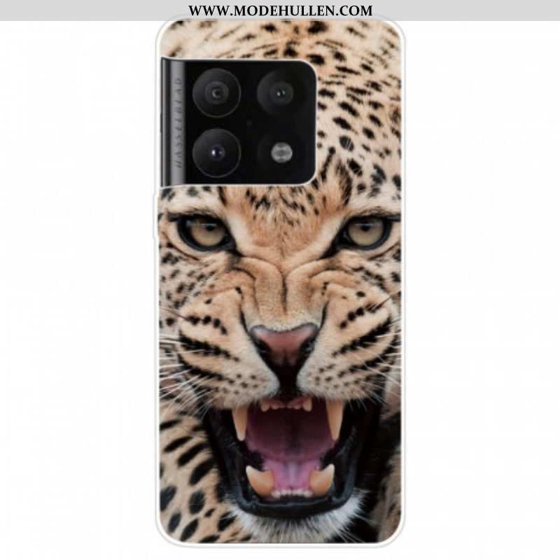Handyhülle Für OnePlus 10 Pro 5G Leopard