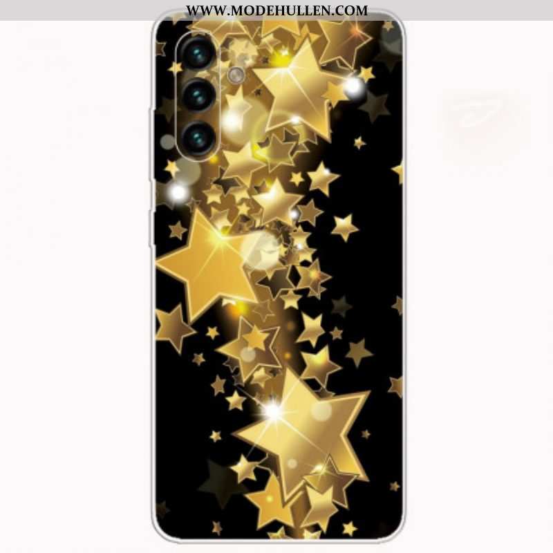 Handyhülle Für Samsung Galaxy A13 5G / A04s Sterne