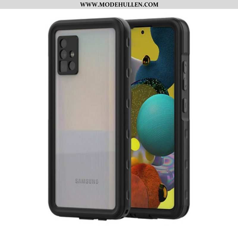 Handyhülle Für Samsung Galaxy A51 5G Wasserdichte Shellbox