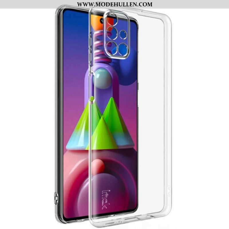 Handyhülle Für Samsung Galaxy M51 Imak Der Ux-5-serie