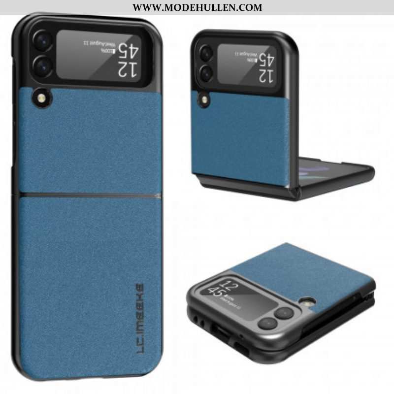 Handyhülle Für Samsung Galaxy Z Flip 3 5G Flip Case Lc.imeeke