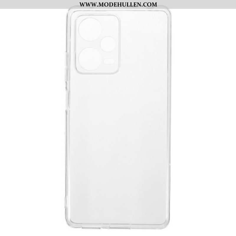 Handyhülle Für Xiaomi Redmi Note 12 Pro Plus Transparent