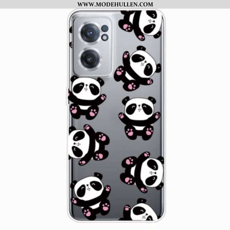 Hülle Für OnePlus Nord CE 2 5G Baby-pandas