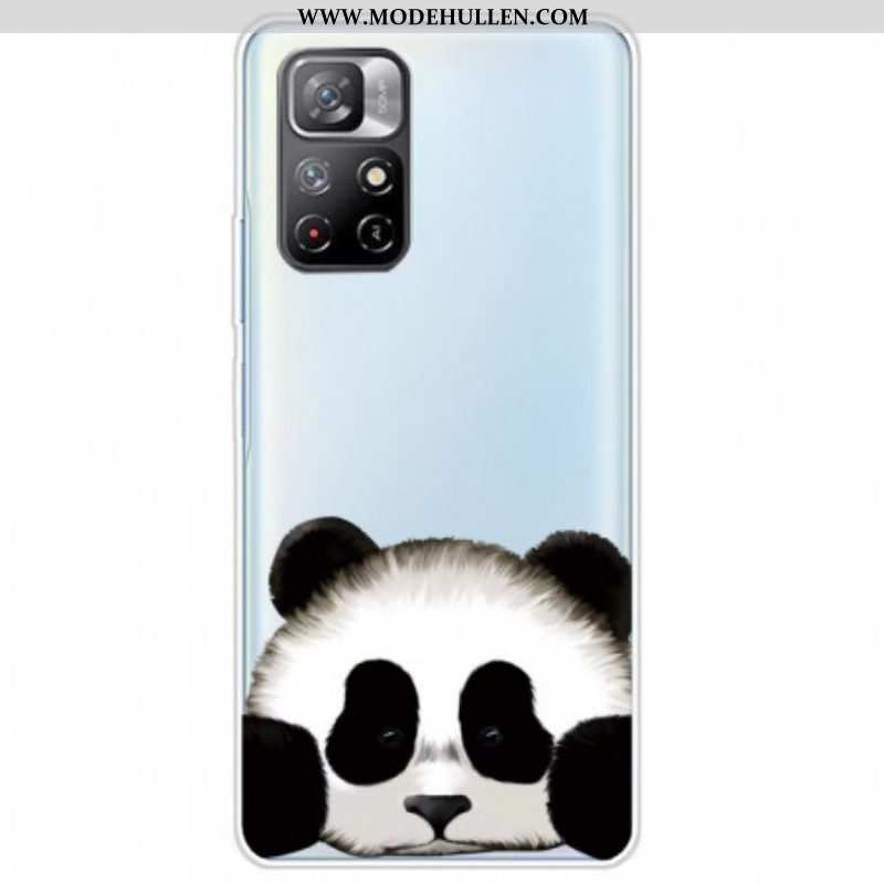 Hülle Für Poco M4 Pro 5G Nahtloser Panda