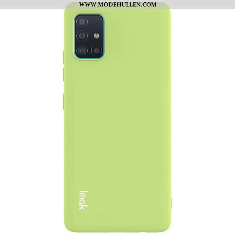 Hülle Für Samsung Galaxy A51 5G Imak Uc-2 Feeling Colors-serie