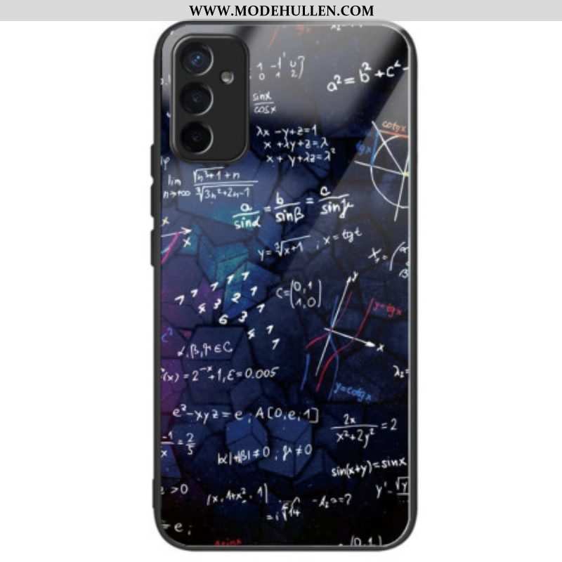 Hülle Für Samsung Galaxy M13 Berechnungen Für Gehärtetes Glas