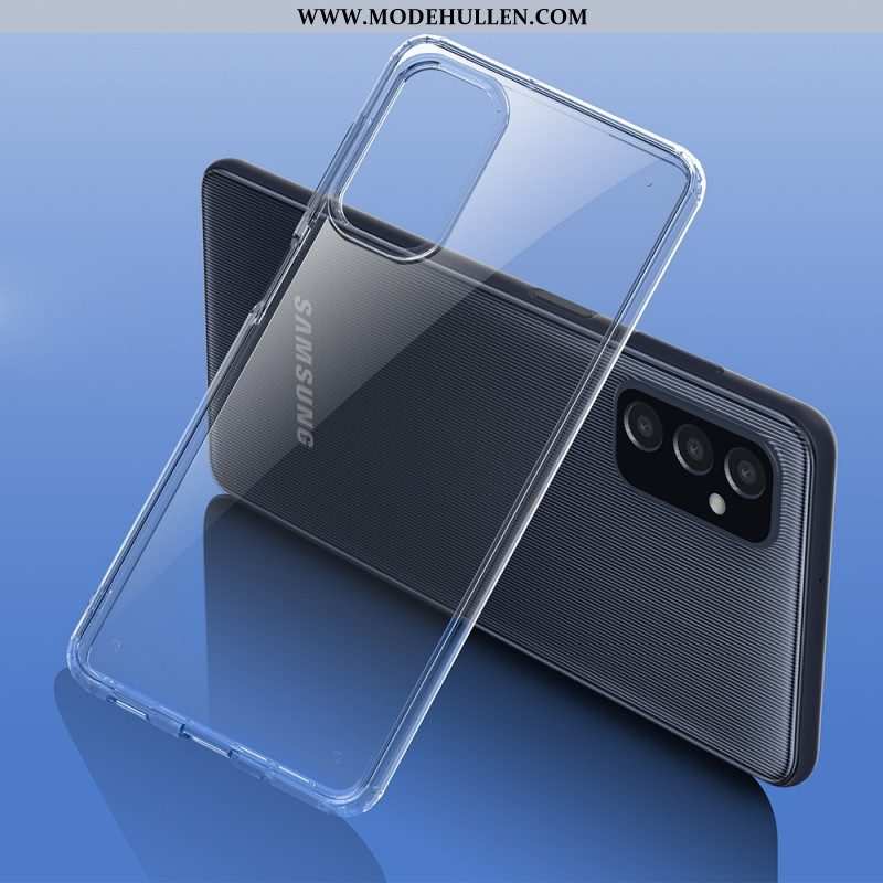 Hülle Für Samsung Galaxy M52 5G Fukela Transparent