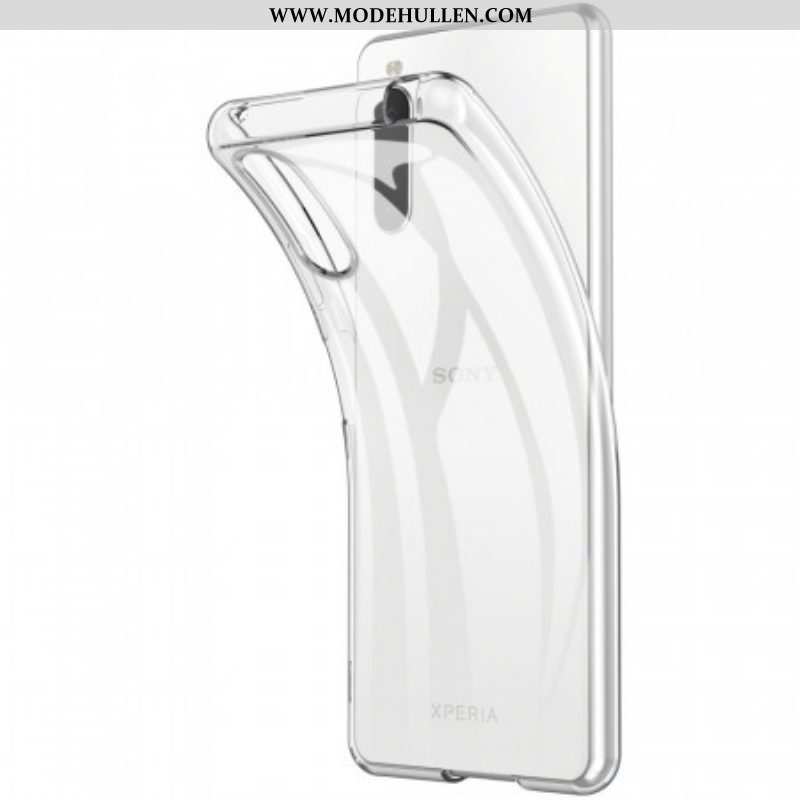 Hülle Für Sony Xperia 10 IV Flexibel Transparent