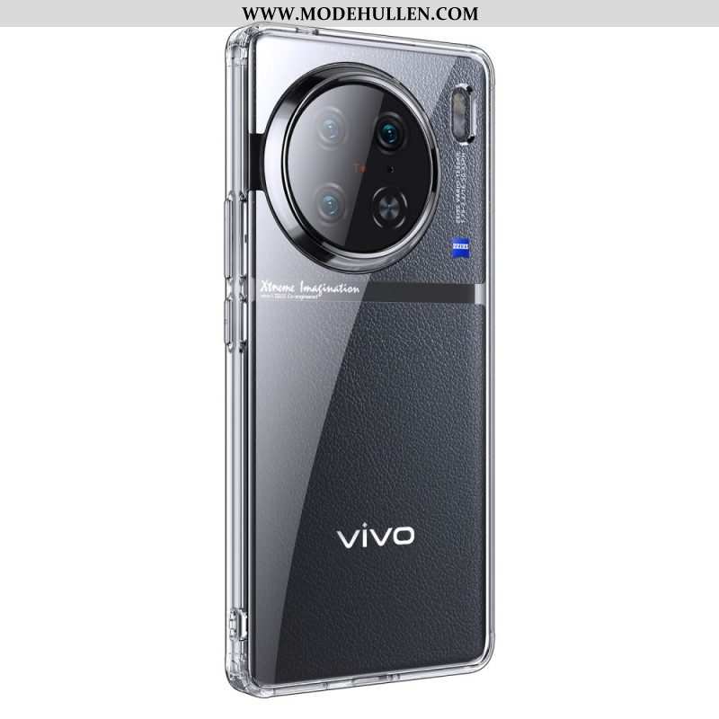 Hülle Für Vivo X90 Pro Transparent