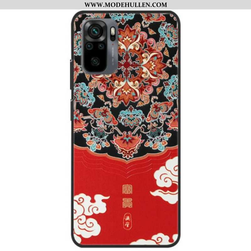 Hülle Für Xiaomi Redmi Note 10 / 10S Reichtum Und Ehre