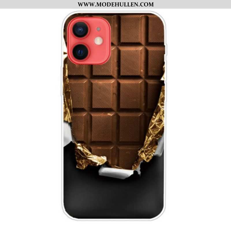Hülle Für iPhone 13 Mini Flexible Schokolade