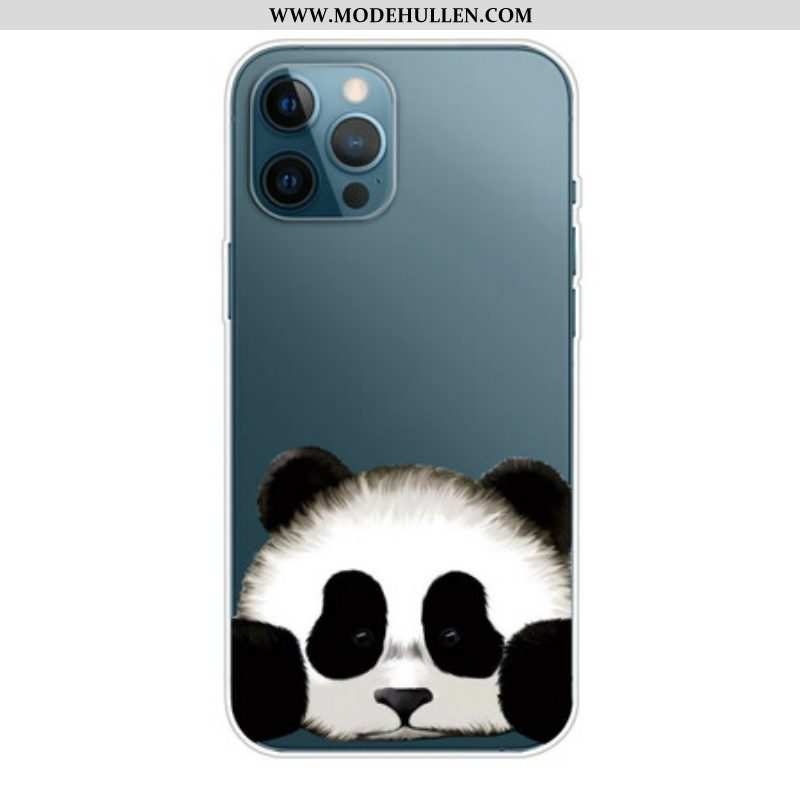 Hülle Für iPhone 13 Pro Max Nahtloser Panda