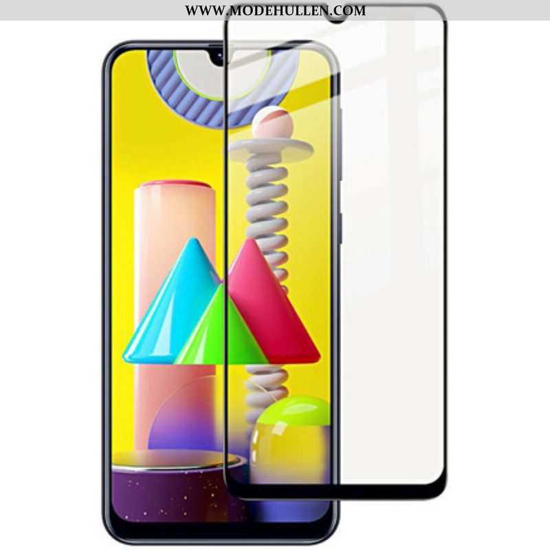Imak-Schutz Aus Gehärtetem Glas Für Samsung Galaxy M31