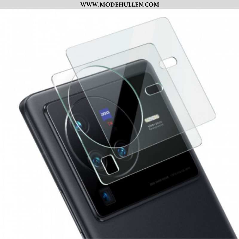 Imak-Schutzlinse Aus Gehärtetem Glas Für Vivo X80 Pro