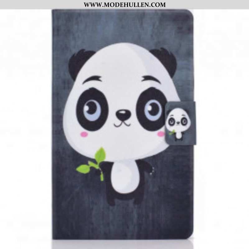Lederhüllen Für Samsung Galaxy Tab A7 (2020) Baby-panda