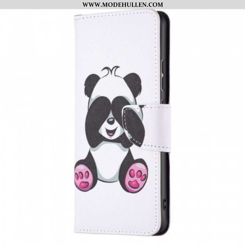 Lederhüllen Für Xiaomi 12 / 12X Panda-spaß