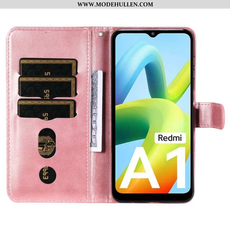 Lederhüllen Für Xiaomi Redmi A1 Geldbörse