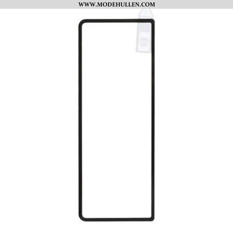 Schutz Aus Gehärtetem Glas Für Den Bildschirm Des Samsung Galaxy Z Fold 3 5G Rurihai