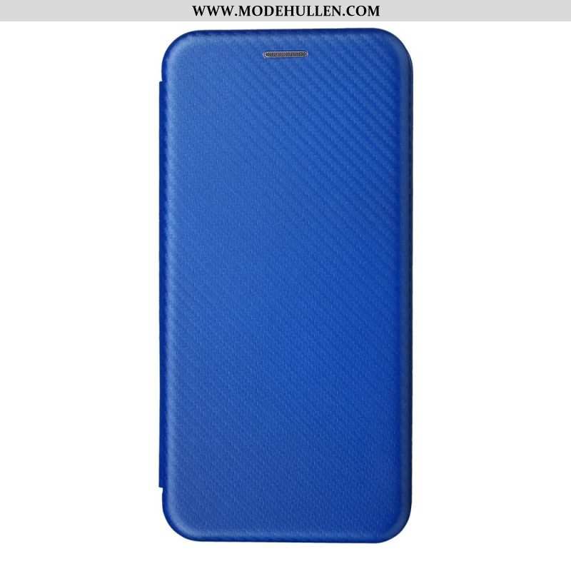 Schutzhülle Für OnePlus 10T 5G Flip Case Kohlefaser