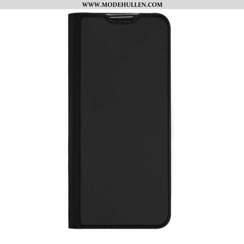 Schutzhülle Für Realme GT2 Pro Flip Case Skin- Pro Series Dux Ducis