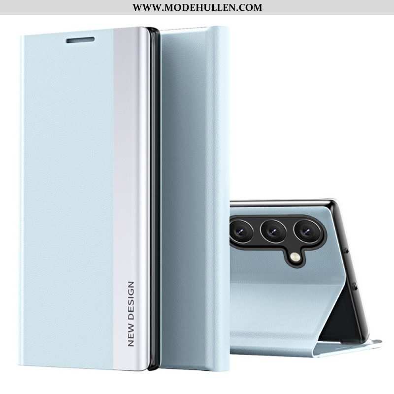 Schutzhülle Für Samsung Galaxy A54 5G Flip Case Neues Design