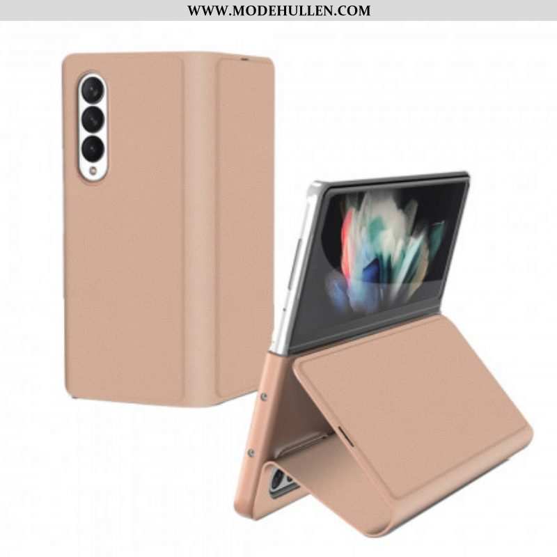 Schutzhülle Für Samsung Galaxy Z Fold 3 5G Flip Case Ultrafeines Gkk