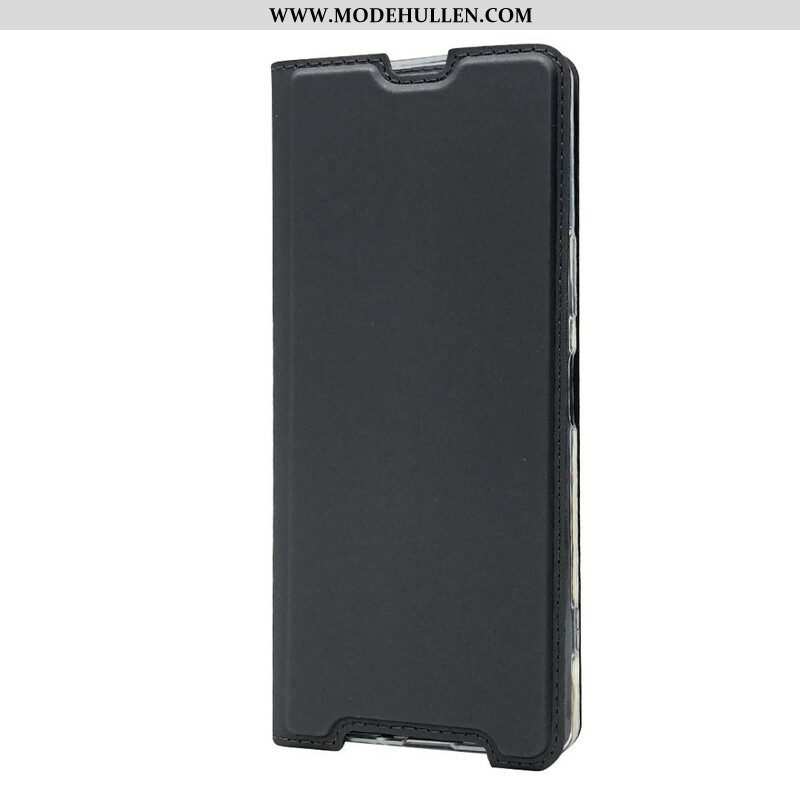 Schutzhülle Für Sony Xperia 1 II Flip Case Magnetverschluss