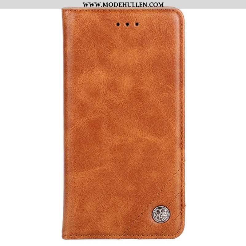 Schutzhülle Für Xiaomi 13 Flip Case Dekorative Nieten