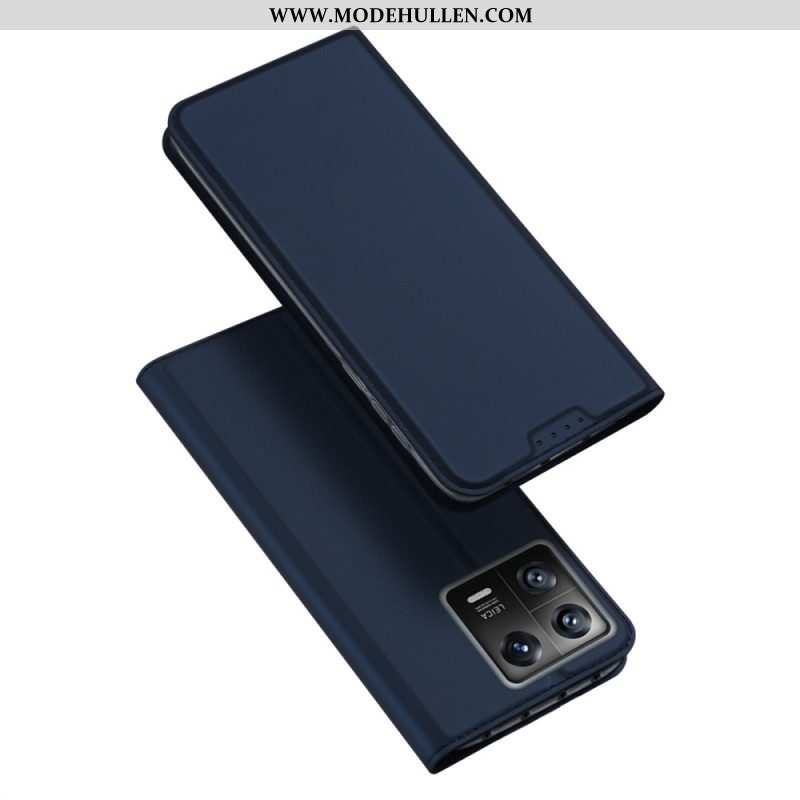 Schutzhülle Für Xiaomi 13 Flip Case Skin Pro Dux Ducis