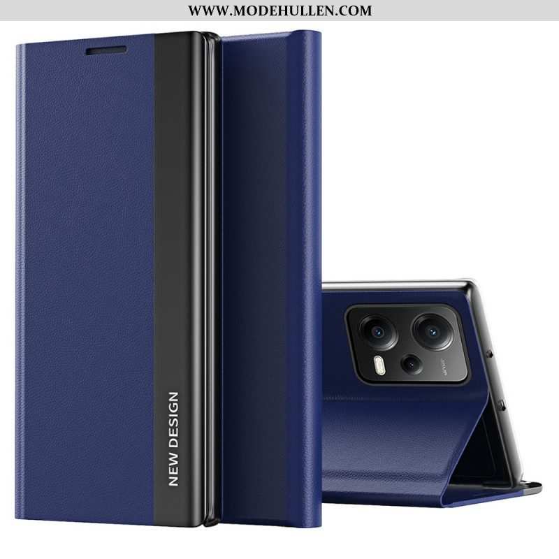 Schutzhülle Für Xiaomi Redmi Note 12 5G Flip Case Neues Design