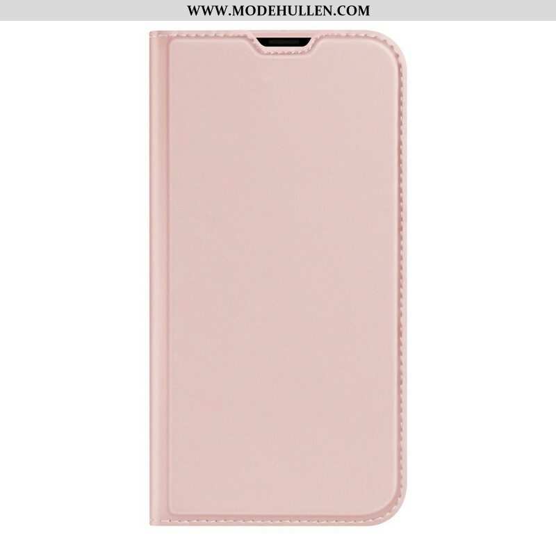 Schutzhülle Für iPhone 13 Pro Flip Case Skin Pro Series Dux Ducis