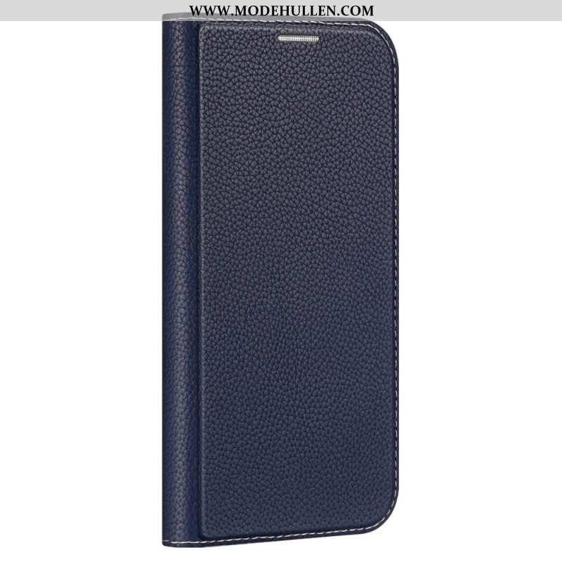 Schutzhülle Für iPhone 14 Plus Flip Case Doppelter Kartenhalter Dux Ducis