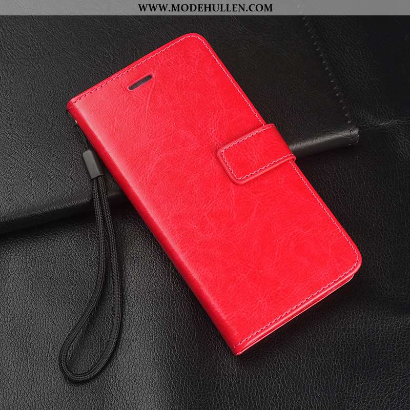 Hülle Huawei Mate 10 Pro Weiche Silikon Case Folio Einfassung Handy Rote