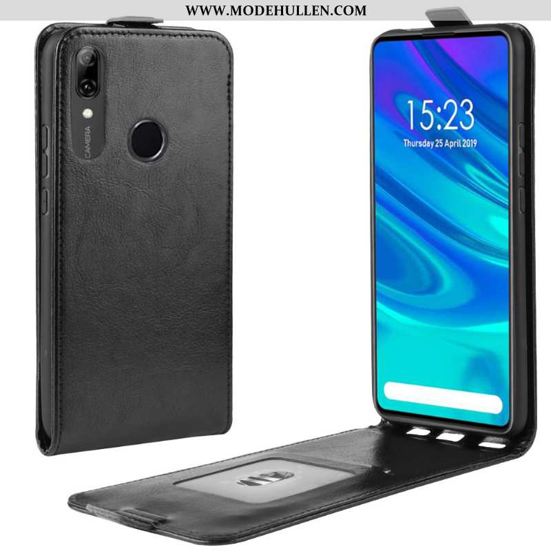 Hülle Huawei P Smart Z Schutz Case Schwarz Handy Clamshell
