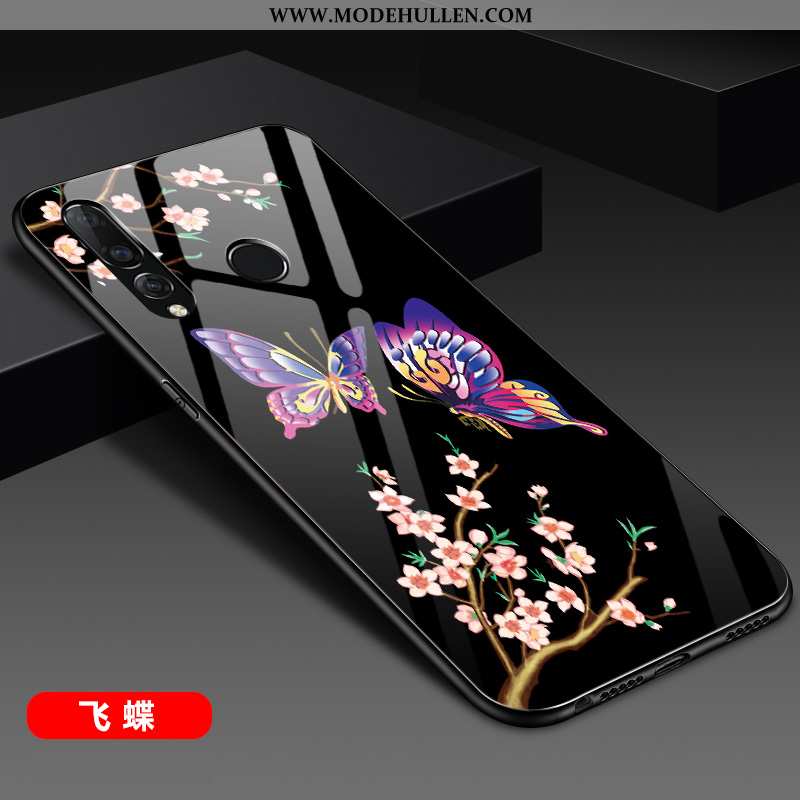 Hülle Huawei P30 Lite Xl Silikon Schutz Persönlichkeit Mode Alles Inklusive Kreativ Handy Lila