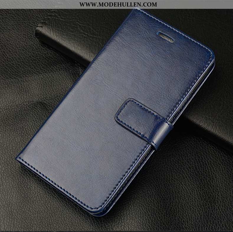 Hülle Samsung Galaxy Note 8 Schutz Lederhülle Weiche Halterung Handy Clamshell Einfassung Rosa