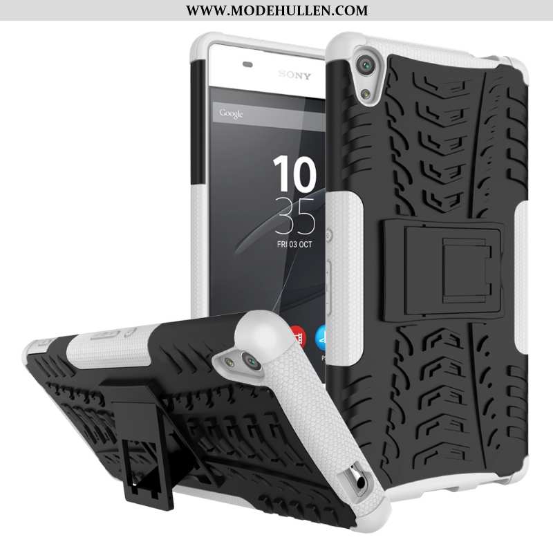 Hülle Sony Xperia Xa Ultra Handy Case Schwarz