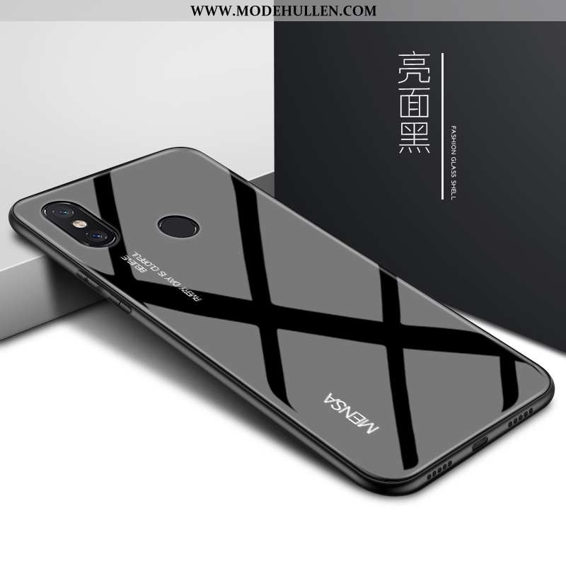 Hülle Xiaomi Mi 8 Kreativ Trend Schutz Persönlichkeit Case Super Anti-sturz Grün