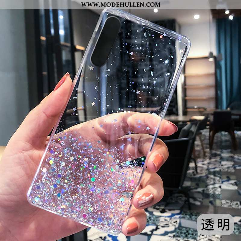 Hülle Xiaomi Mi 9 Transparent Trend Mini Alles Inklusive Anti-sturz Case Weiß Weiße