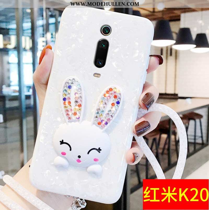 Hülle Xiaomi Mi 9t Muster Schutz Handy Kreativ Shell Rosa Case
