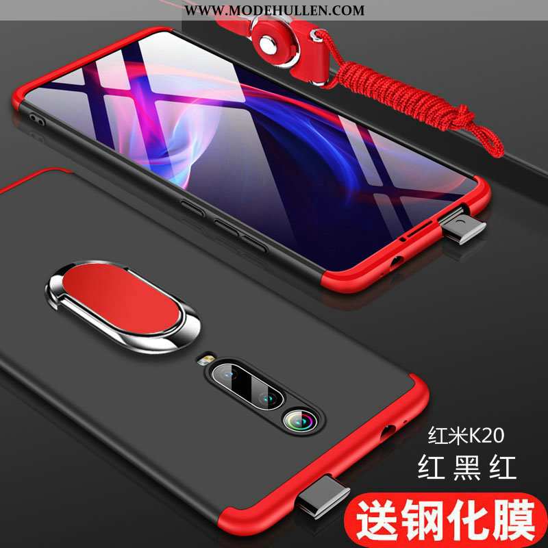 Hülle Xiaomi Mi 9t Pro Persönlichkeit Kreativ Alles Inklusive Handy Anti-sturz Mini Trend Schwarz
