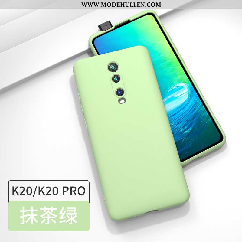 Hülle Xiaomi Mi 9t Pro Schutz Kreativ Grün Anti-sturz Handy Weiche