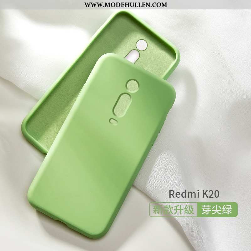 Hülle Xiaomi Mi 9t Trend Super Anti-sturz Mini Grün Persönlichkeit