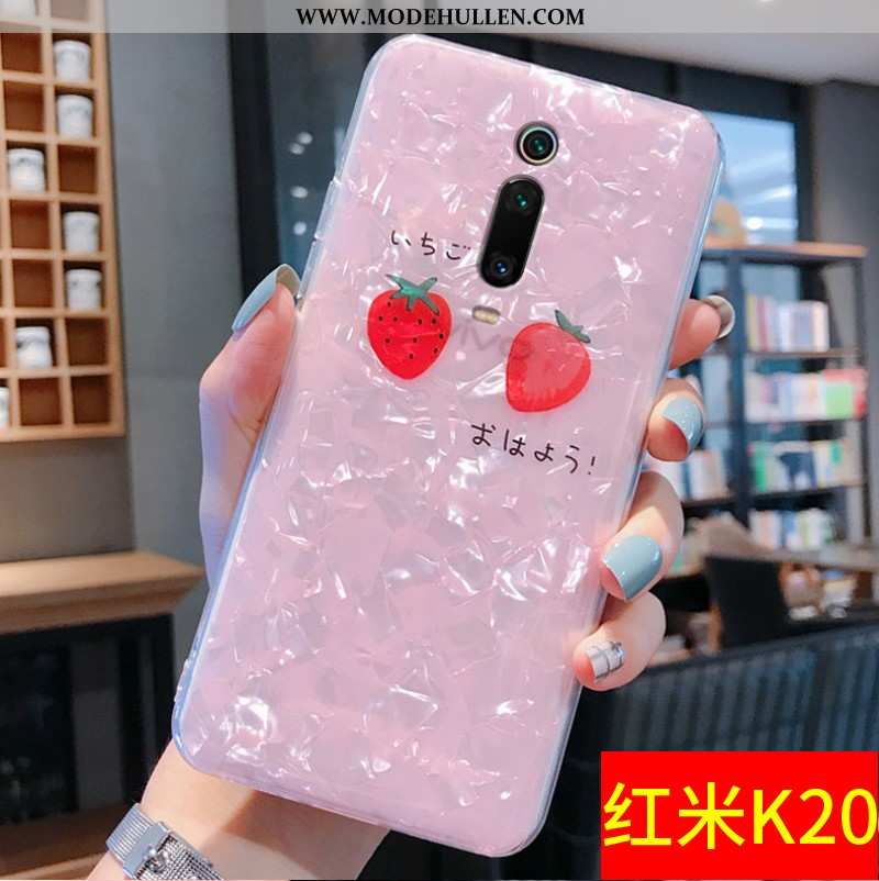Hülle Xiaomi Mi 9t Trend Super Muster Alles Inklusive Rosa Mini