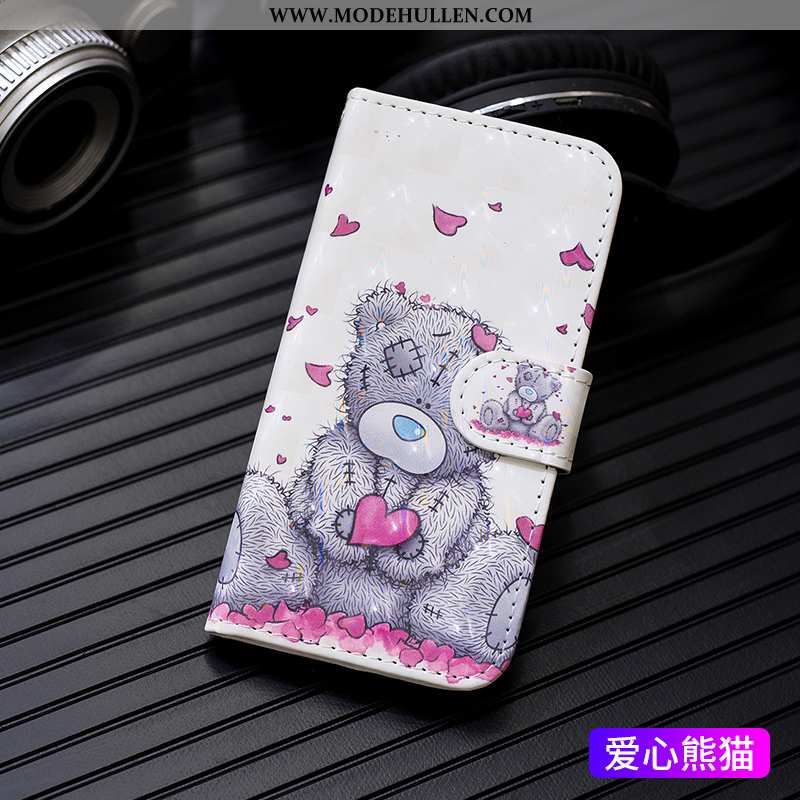 Hülle Xiaomi Mi A2 Weiche Schutz Clamshell Case Rosa Kreativ Anti-sturz