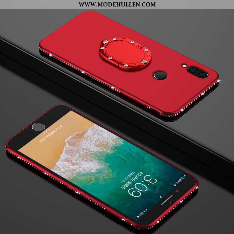 Hülle Xiaomi Redmi Note 7 Kreativ Trend Anti-sturz Leichtgewicht Alles Inklusive Neu Mini Rote